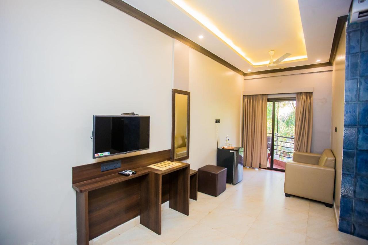كالانغيُت The Goah Hotel المظهر الخارجي الصورة