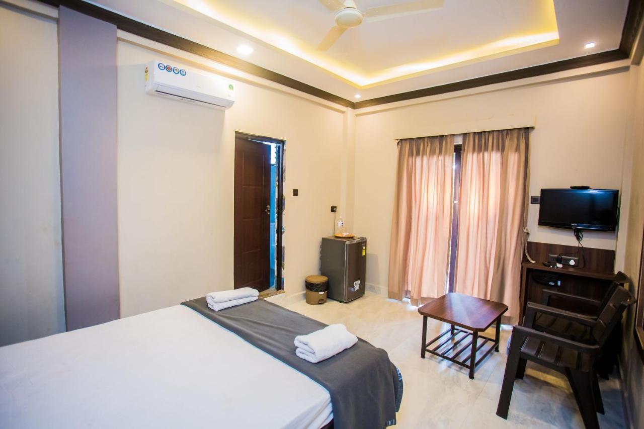 كالانغيُت The Goah Hotel المظهر الخارجي الصورة