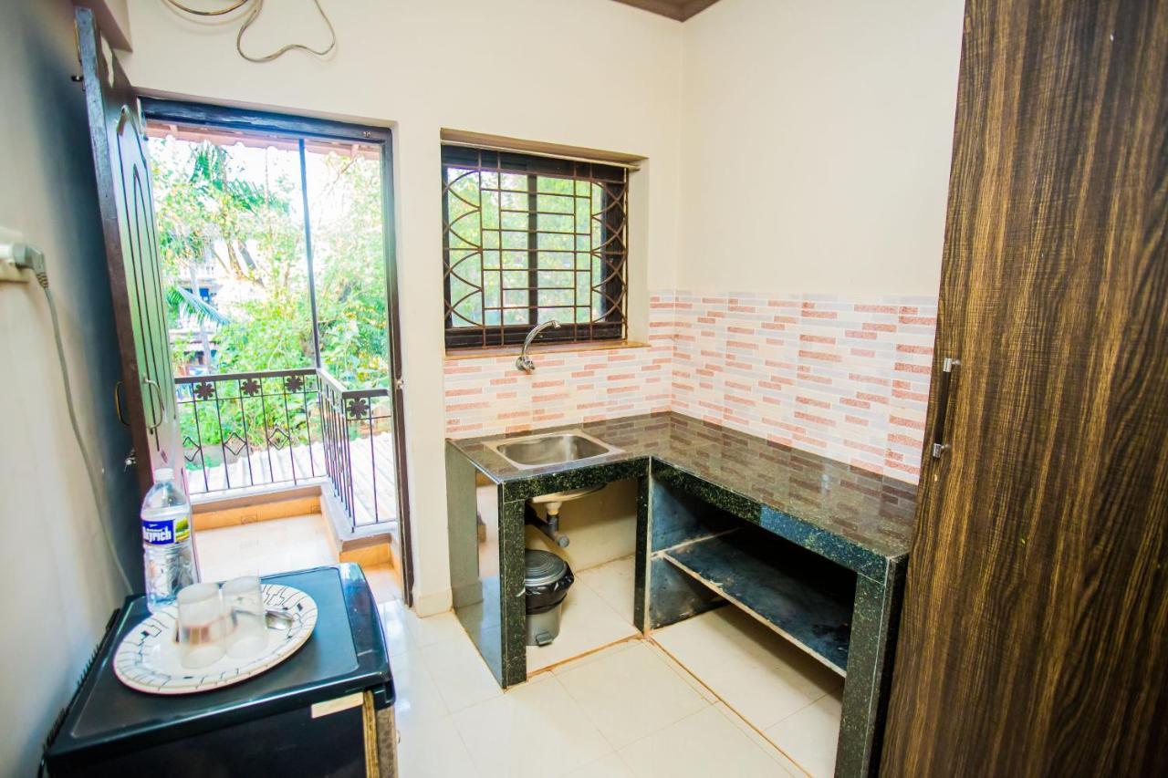 كالانغيُت The Goah Hotel المظهر الخارجي الصورة