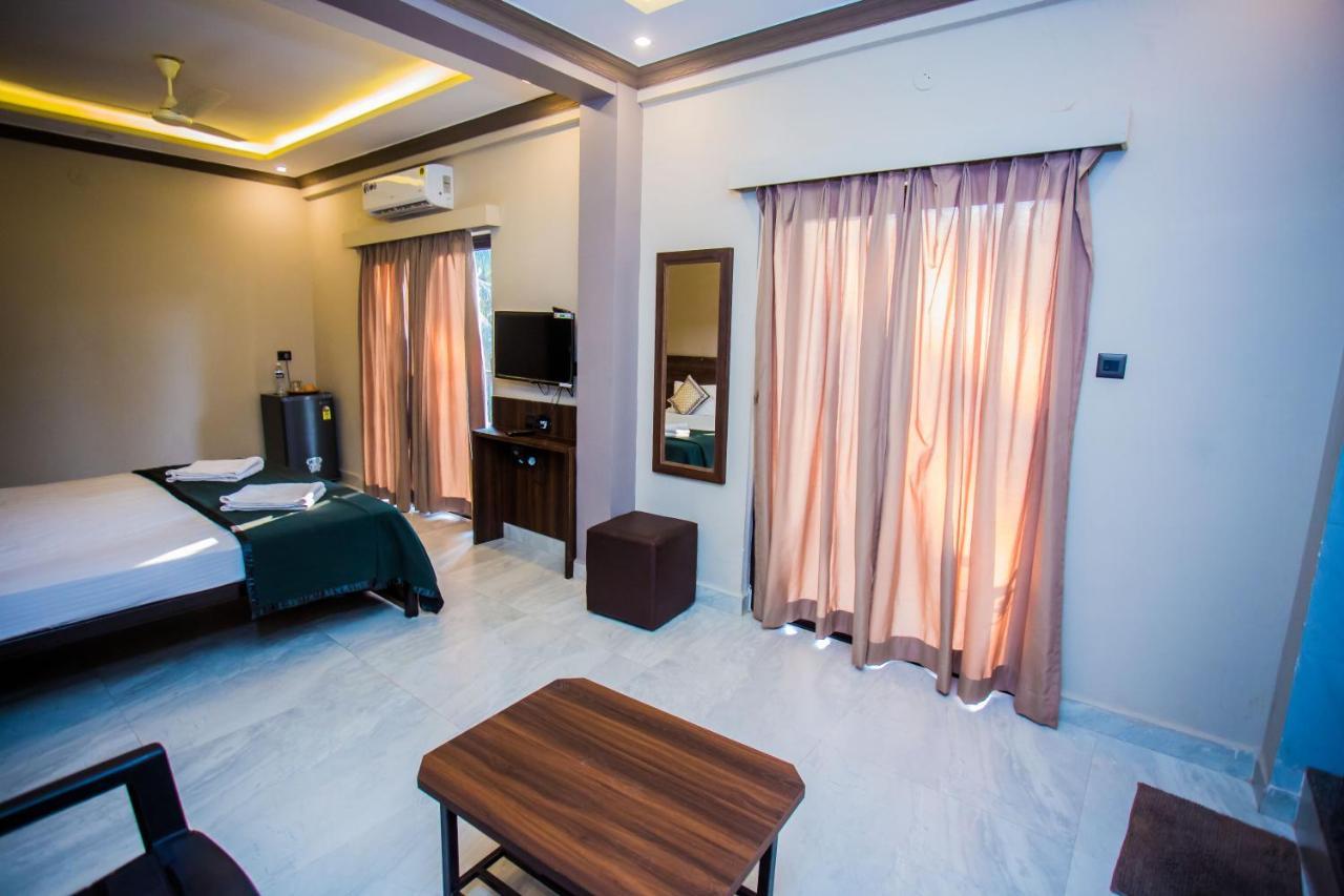 كالانغيُت The Goah Hotel المظهر الخارجي الصورة