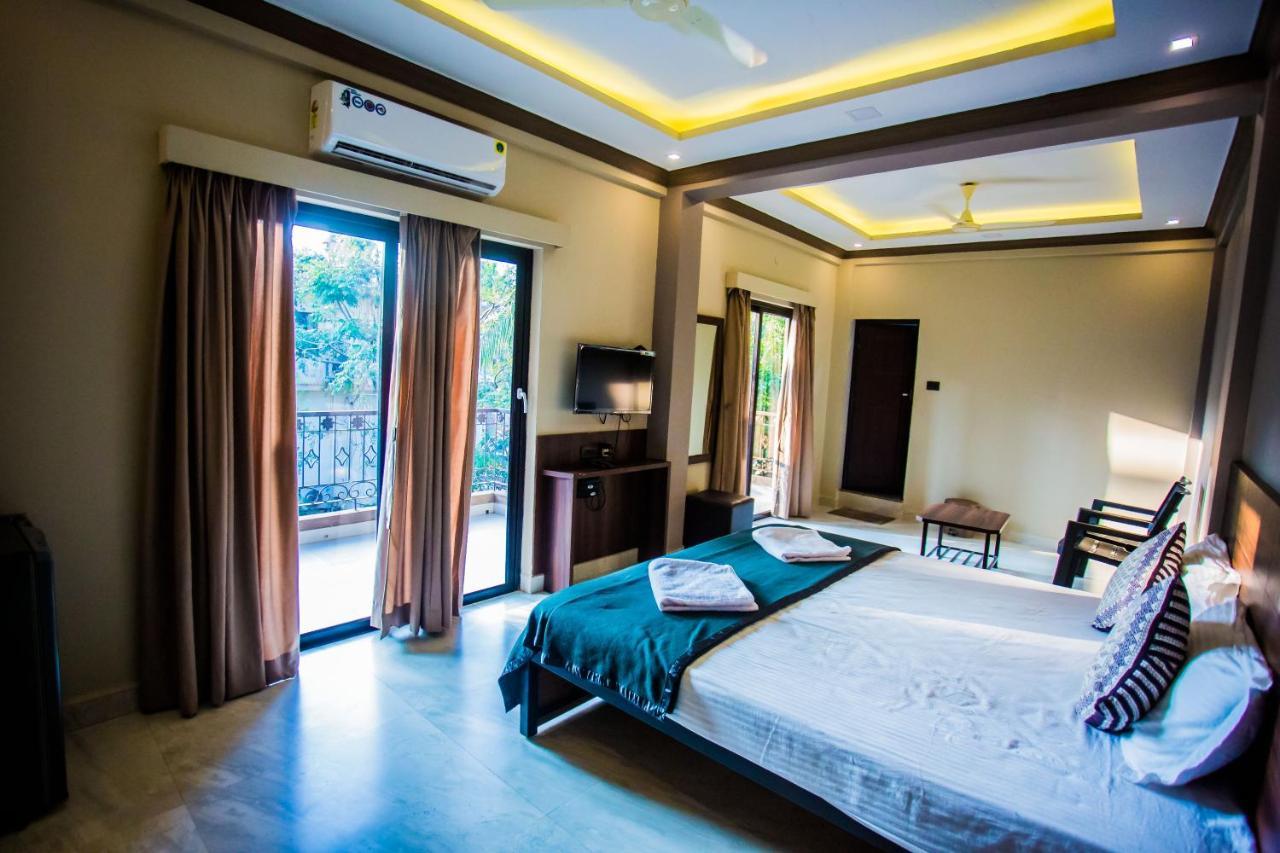 كالانغيُت The Goah Hotel المظهر الخارجي الصورة