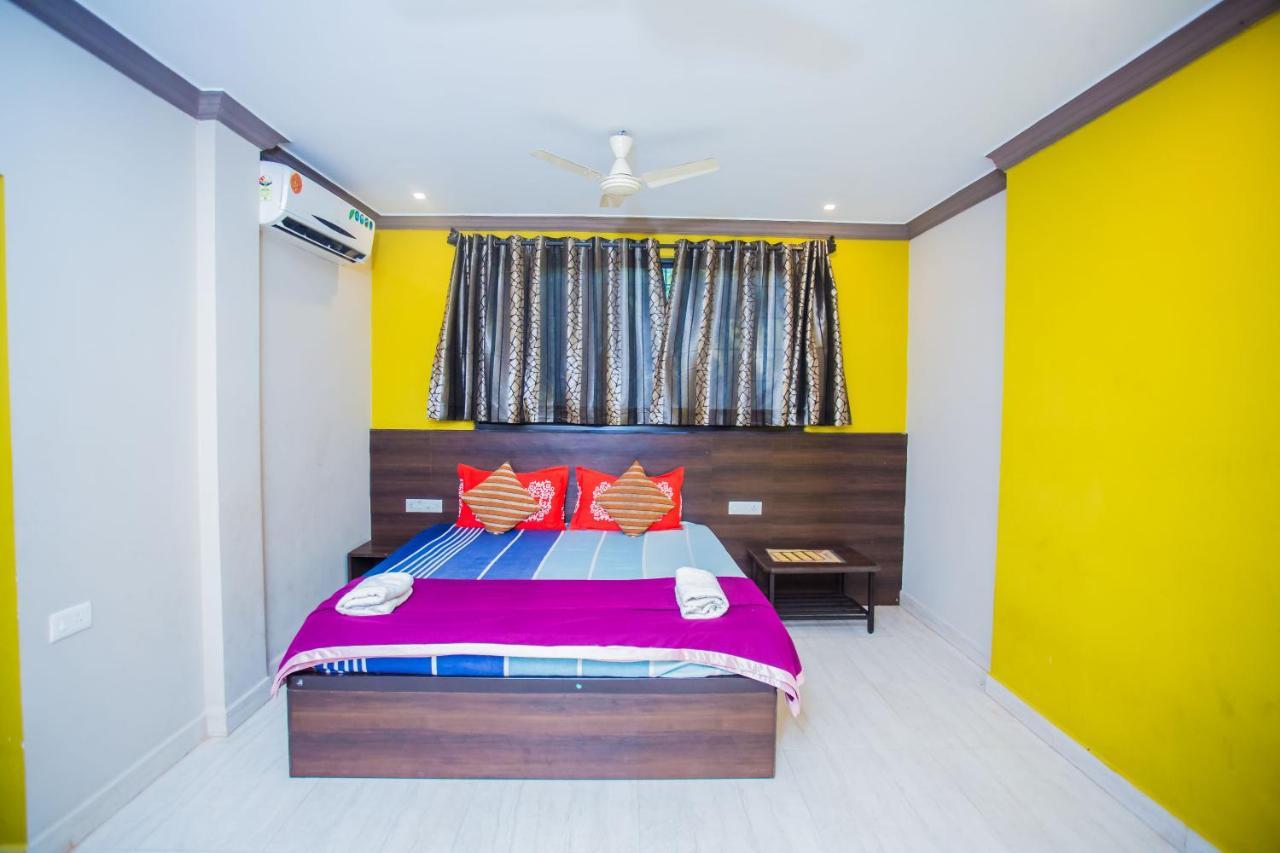 كالانغيُت The Goah Hotel المظهر الخارجي الصورة