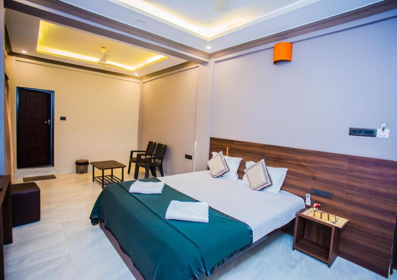 كالانغيُت The Goah Hotel المظهر الخارجي الصورة