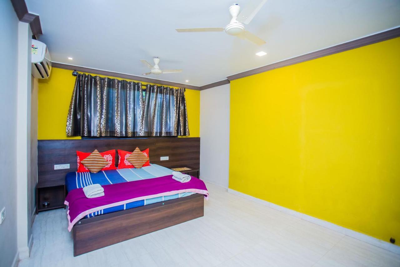 كالانغيُت The Goah Hotel المظهر الخارجي الصورة