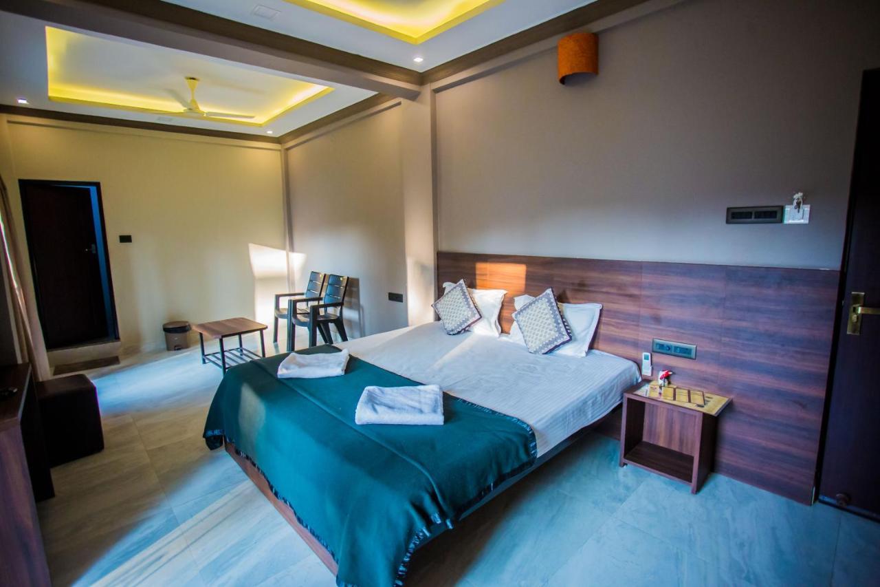 كالانغيُت The Goah Hotel المظهر الخارجي الصورة