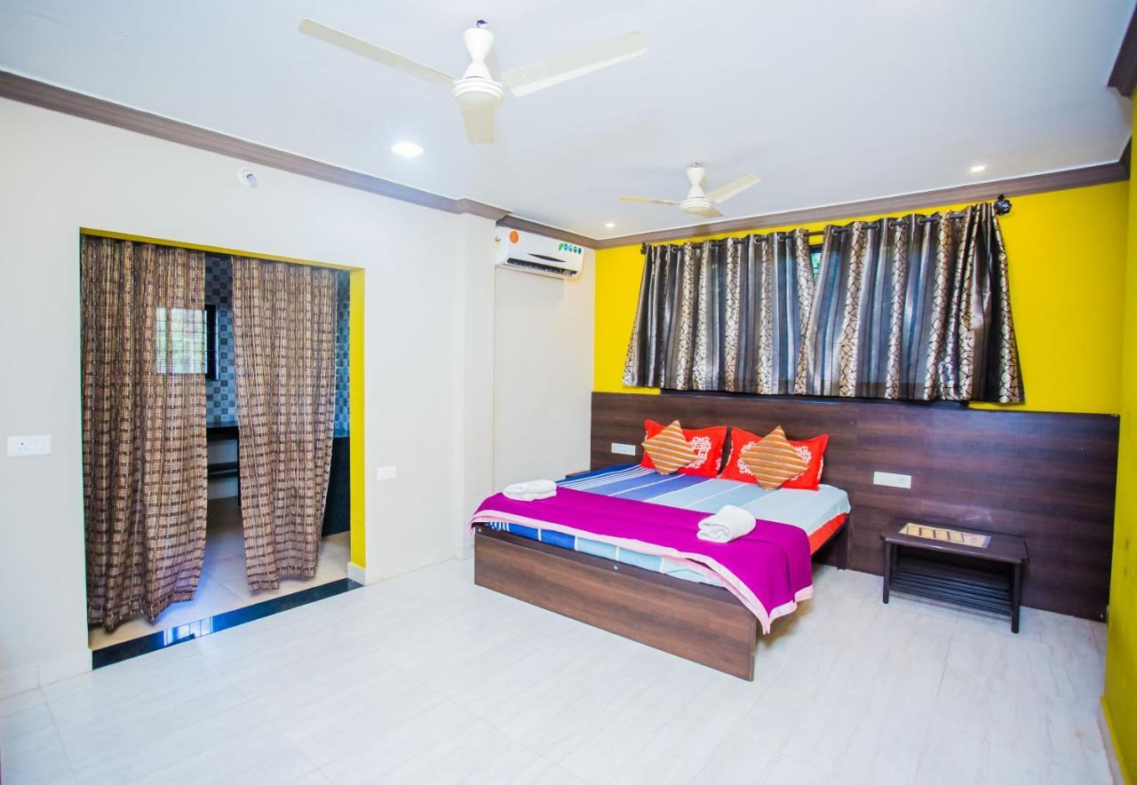 كالانغيُت The Goah Hotel المظهر الخارجي الصورة