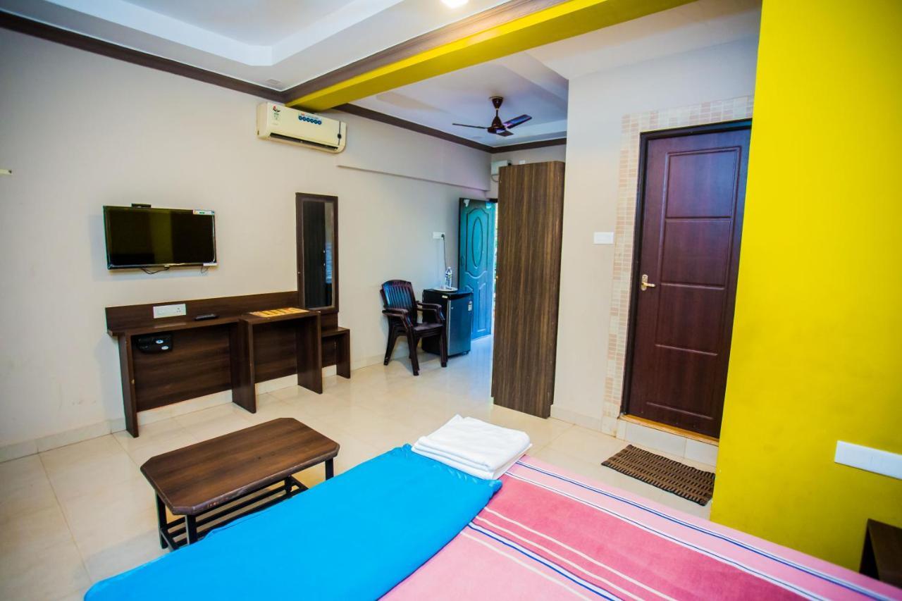كالانغيُت The Goah Hotel المظهر الخارجي الصورة