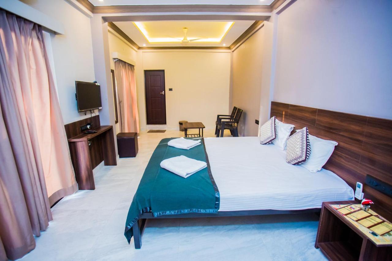 كالانغيُت The Goah Hotel المظهر الخارجي الصورة