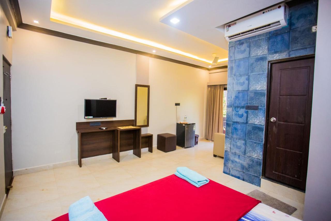 كالانغيُت The Goah Hotel المظهر الخارجي الصورة