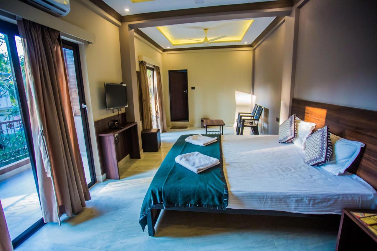 كالانغيُت The Goah Hotel المظهر الخارجي الصورة