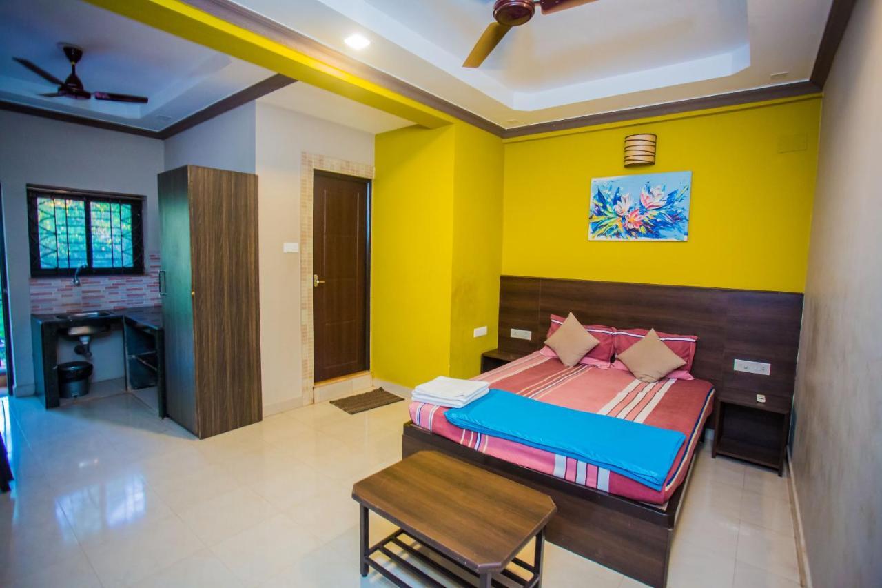 كالانغيُت The Goah Hotel المظهر الخارجي الصورة