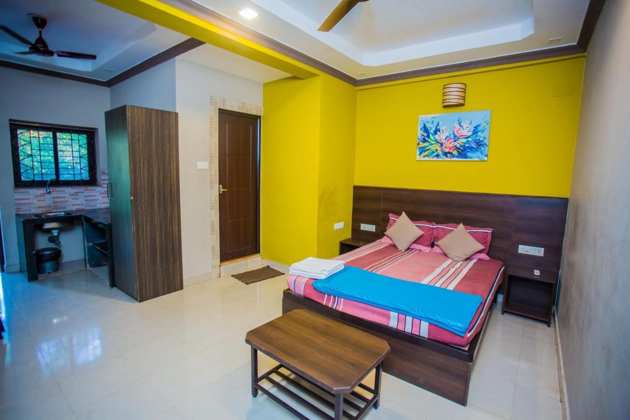 كالانغيُت The Goah Hotel المظهر الخارجي الصورة